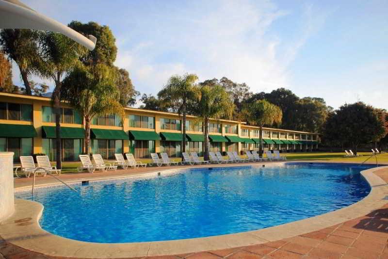 Hotel Real De Chapala Ajijic Exteriér fotografie